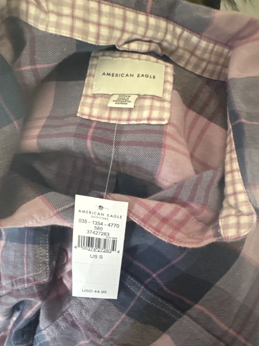Flannel - Picture 2 of 2